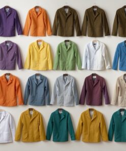 laboratory gown for men