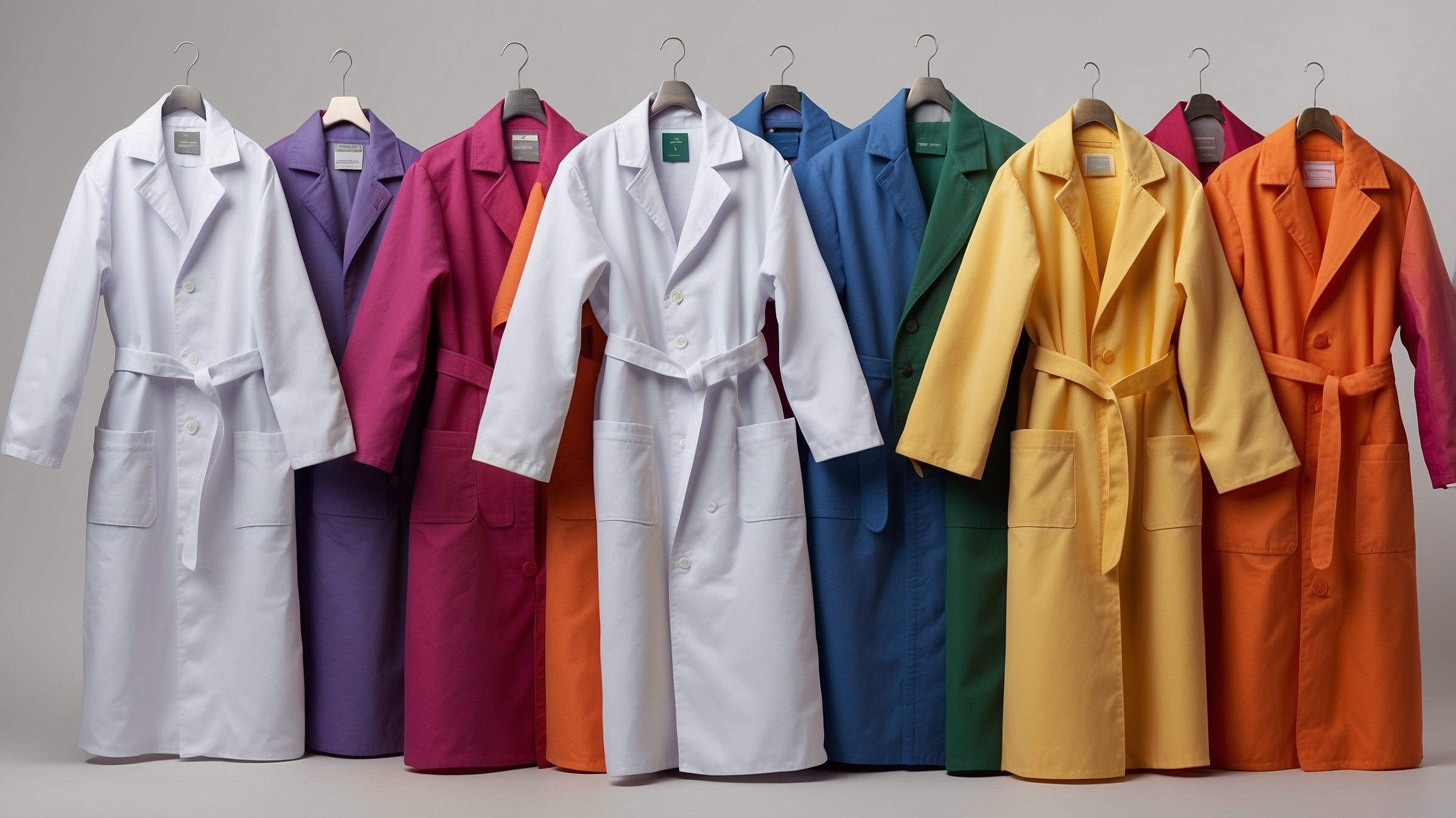 meta lab coats