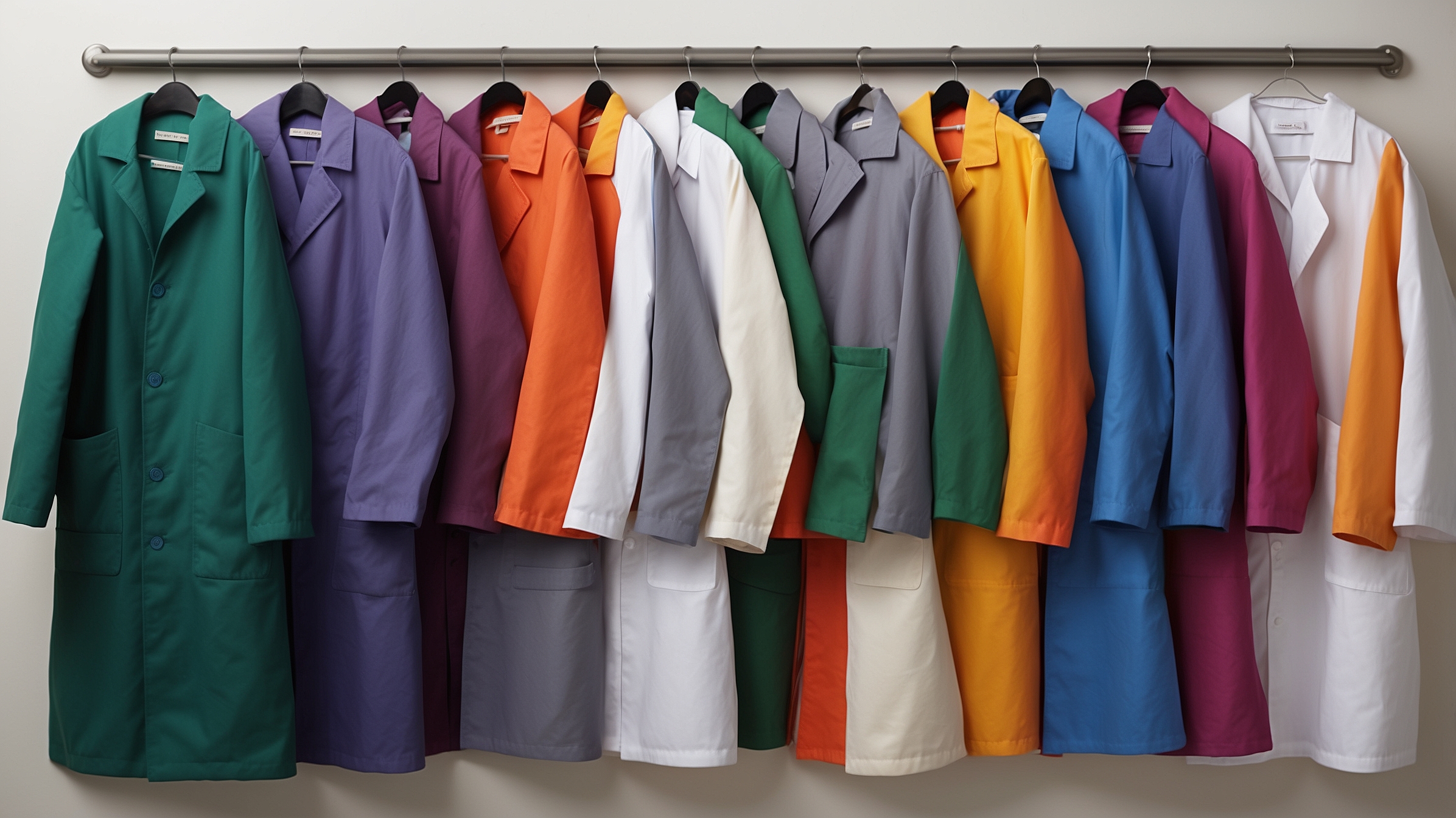 grey's anatomy 32 inch 3 pocket lab coat