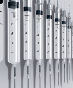 Novofine 32g 4mm 100 Needles – 100s