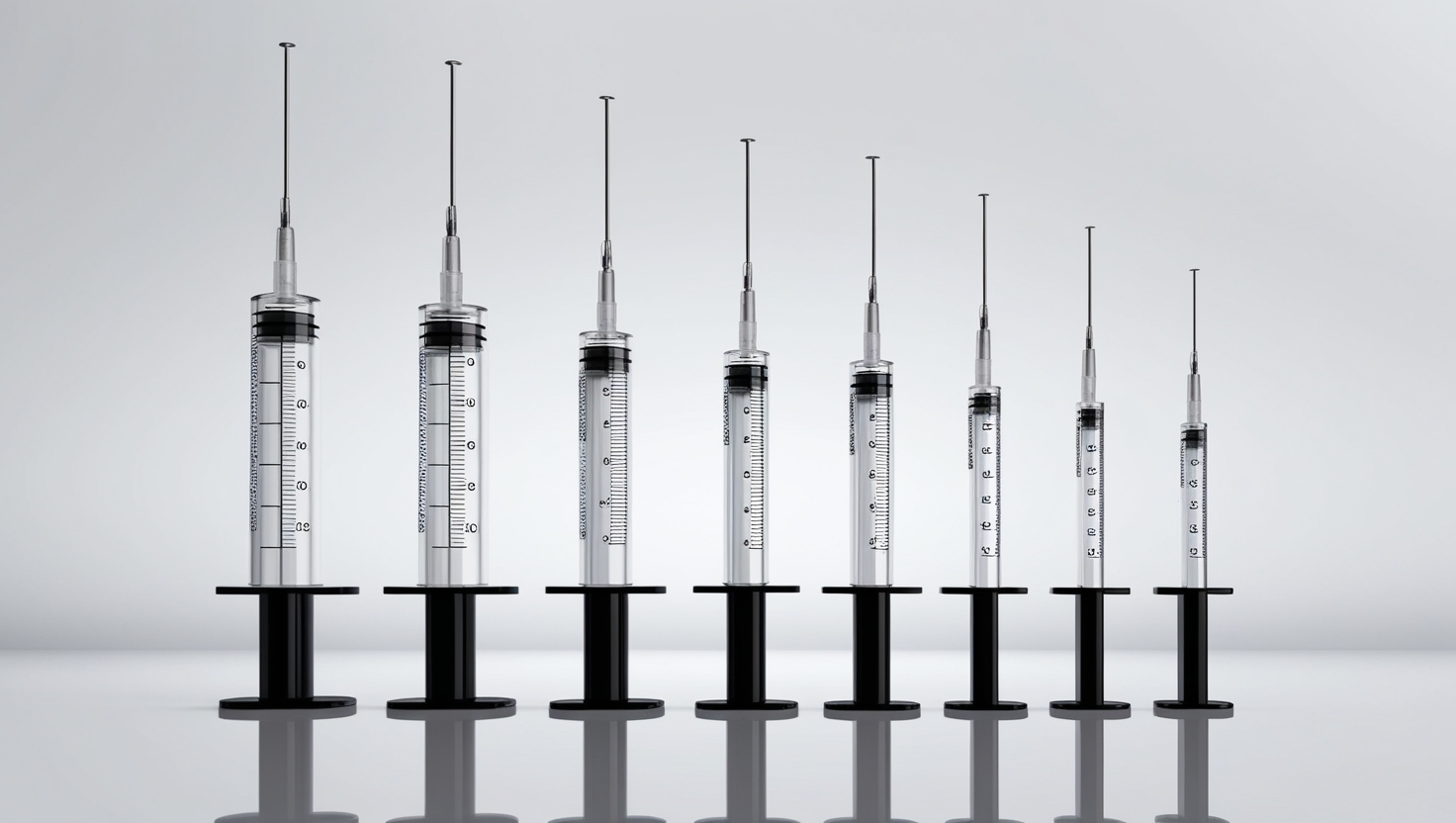 mx health needle 21g x 38mm green 100 pack