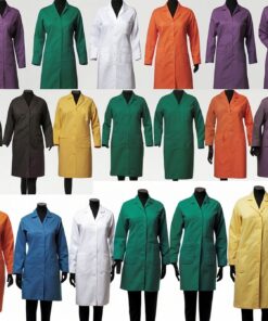 fr rated lab coats