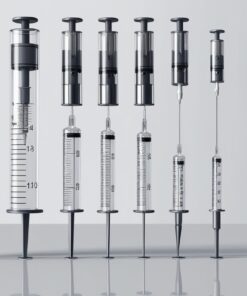 Needle 21g 100s CliniHealth