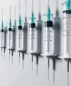 lancet safety 1-click 21gx2.2mm gree 100