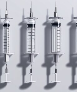 lancet safety 1-click 23gx2.2mm blue 100