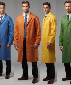 dental lab jackets