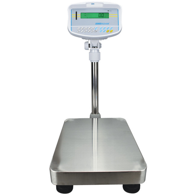 Scale - GBK M Bench Check Weighing - GBK 6M - Capacity 6000g - GBK 6M