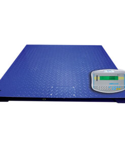 Scale - PT Platform with GK Indicator  - PT 115 + GK - Capacity 1000Kg - PT 115 + GK