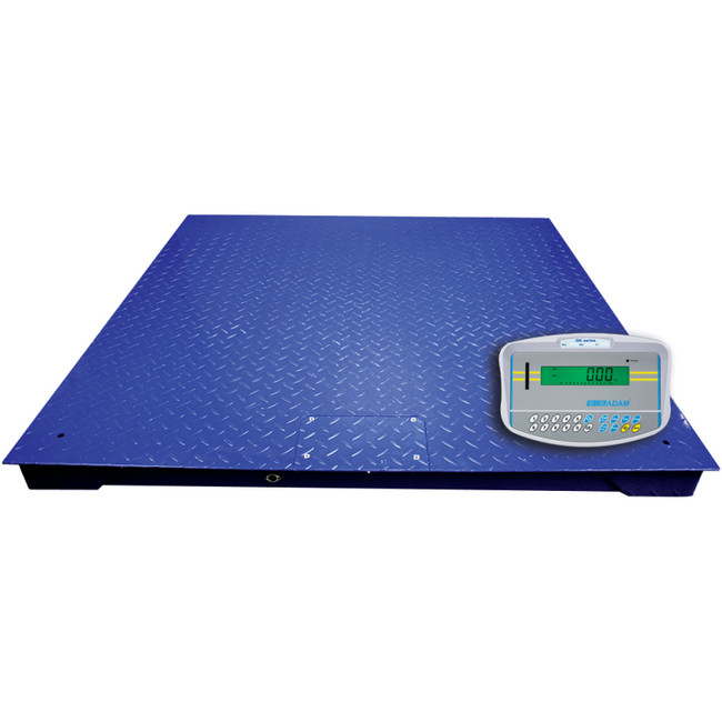 Scale - PT Platform with GK Indicator - PT 115 + GK - Capacity 1000Kg - PT 115 + GK