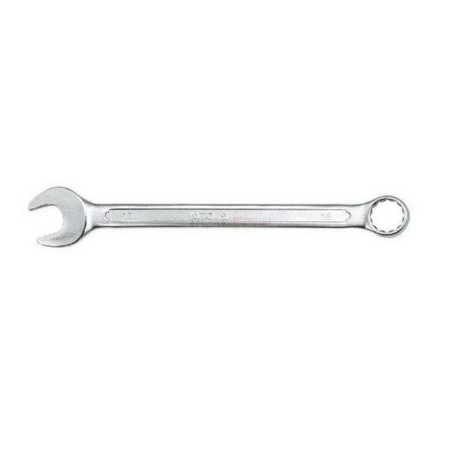 Spanner - Combination - Box and Ring - Chrome Vanadium - 36mm - YT-00761