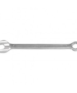 Spanner - Combination - Box and Ring - Chrome Vanadium - 17mm - YT-0346