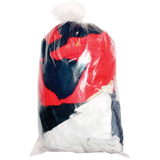 Rags - Colour - 1Kg - TOOM1261