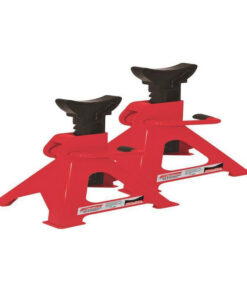 Ratcheting Axle Stands - Jack - 6T - TOOT2806
