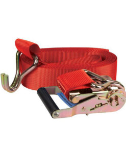 Ratchet Tie Down Set - Heavy-Duty - 6m x 50mm - TOOR1491