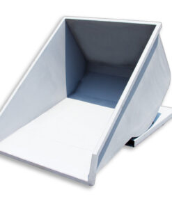 Tipper Bin - Steel - Fork Lift Entry - 155 x 100 x 76 cm - TPB001