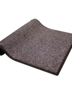Doormat - Dirt Trapper Cotton Pile - 60 x 40 x 0.4 cm - Grey - DT060008