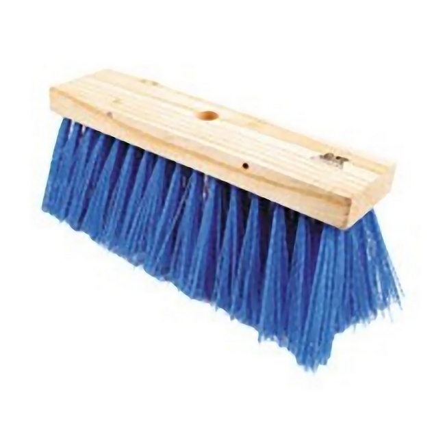 Bass Broom - Head Only - Synthetic Fibre - 37.5cm - Pack of 12 - F3104