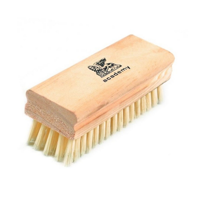 Shoe Brush - Eco - White - Pack of 10 - F3815