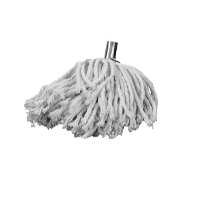Mop - W5 Head Only with Metal Socket - 445g - Pack of 20 - F8612