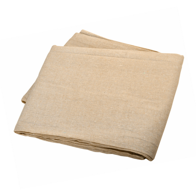 Drop Sheet - Laminated Canvas - 1,2m x 6m - Pack of 8 - F7625