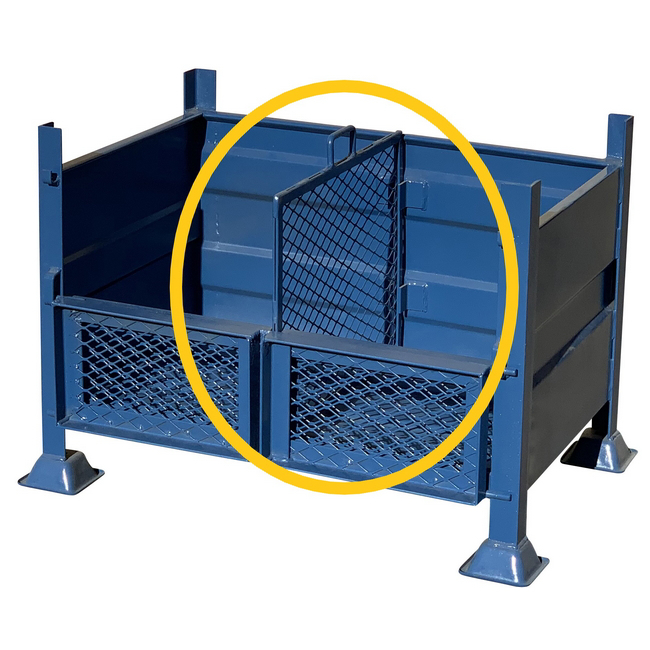 Divider for Half Drop Side Stillage Bin - DIV3218