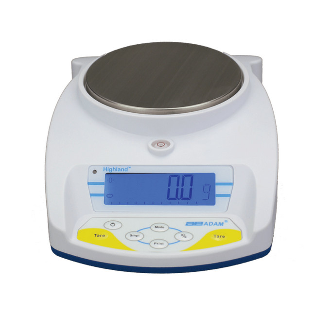 Scale - Highland™ Portable Precision Balance - HCB 3001 - Capacity 3000g - HCB 3001