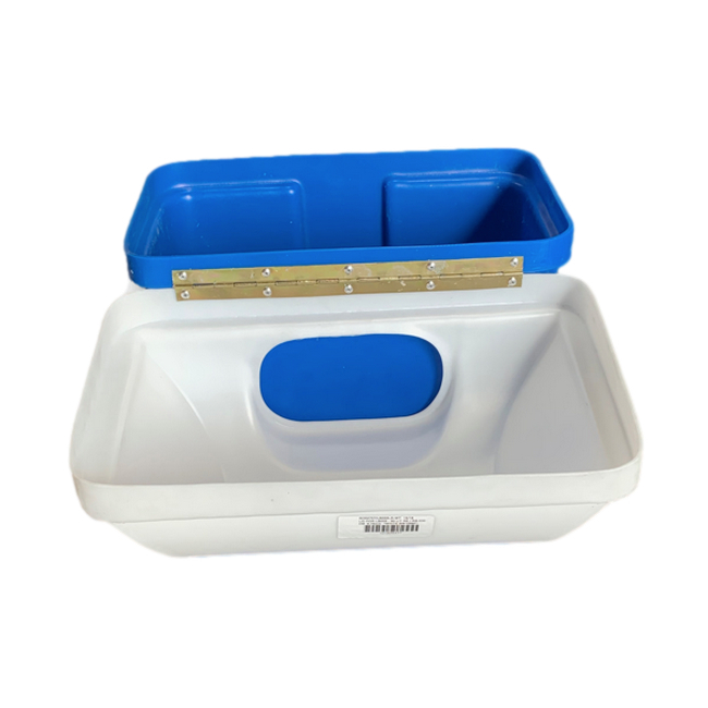 Lid for PIO-LB007 and PIO-LB00FB Pole Litter Bin - LB005L