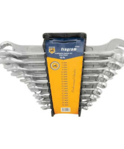 Spanner Set - Combination - 19 Piece - TOOS1855