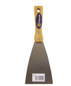Paint Scraper - Wooden Handle - 90mm - TOOS1942