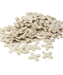 Tile Spacers - 3mm - 100 Pieces - TOOT2610