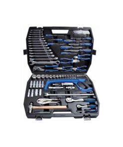Tool Chest - Professional - 79 Pieces - Plastic Mould Case - 52 x 8 x 42 cm - TOOT2632