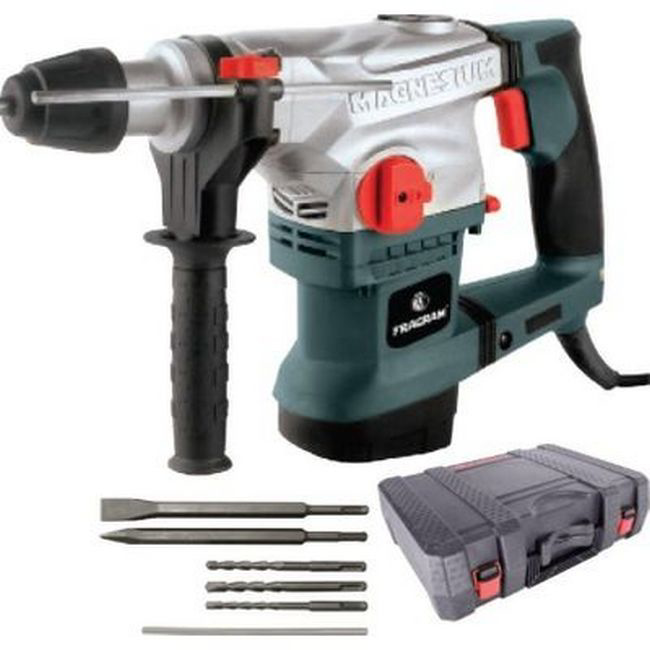 Rotary Hammer Drill - 1250W - MCOP1595