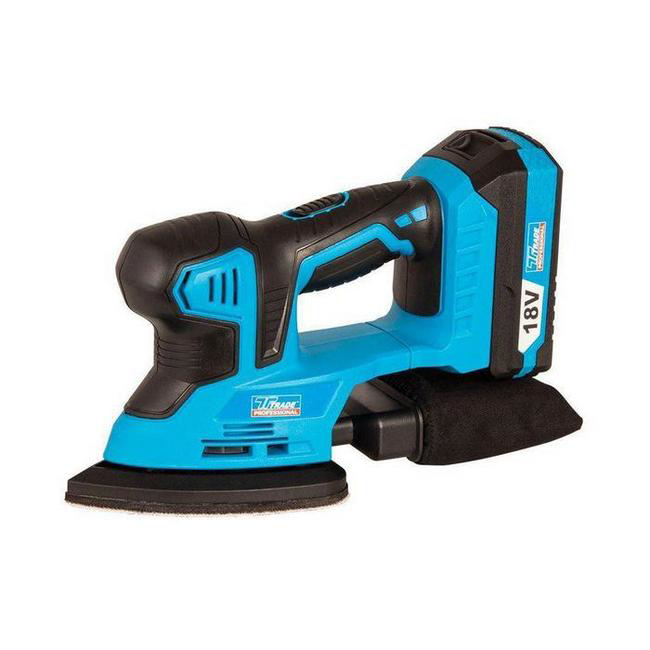 Mouse Sander - Cordless - 18V - MCOP1816