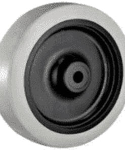 Castor Wheels - Thermoplastic Rubber - Loose Wheel - 125mm - TOOC502