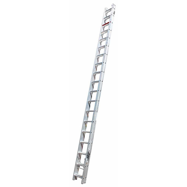 Extension Ladder - Aluminium Heavy Duty - 6.9m-12.9m - XHDE1290