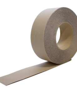 Anti-Slip Tape - Gripfoot Self-Adhesive - 18.3 m x 5 cm - Clear - GF120002