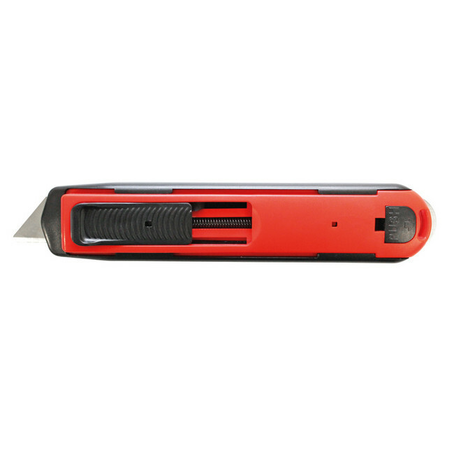 Utility Knife - Safety Box Cutter - AutoSafe - Auto-retract Safe - 372212