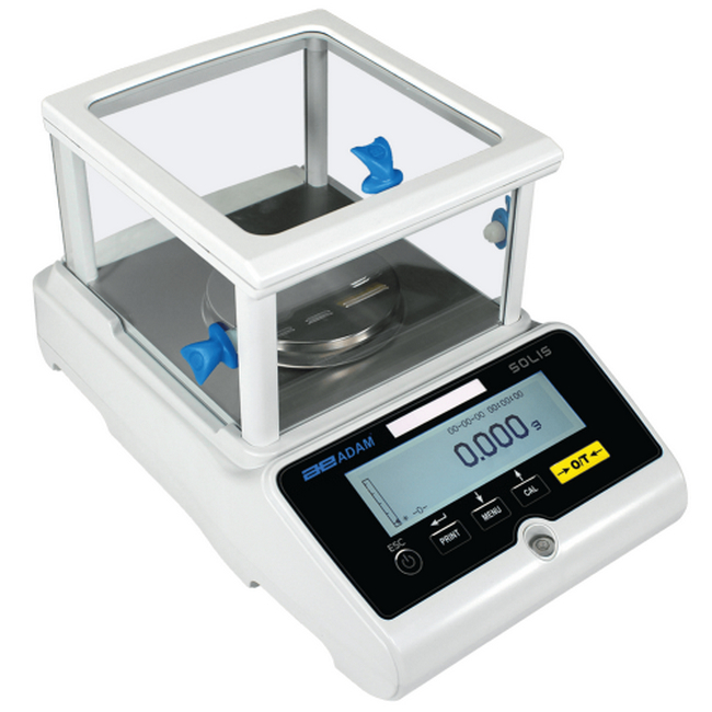 Scale - Solis Precision Balance - SPB 363i - Capacity 360g - SPB 363i