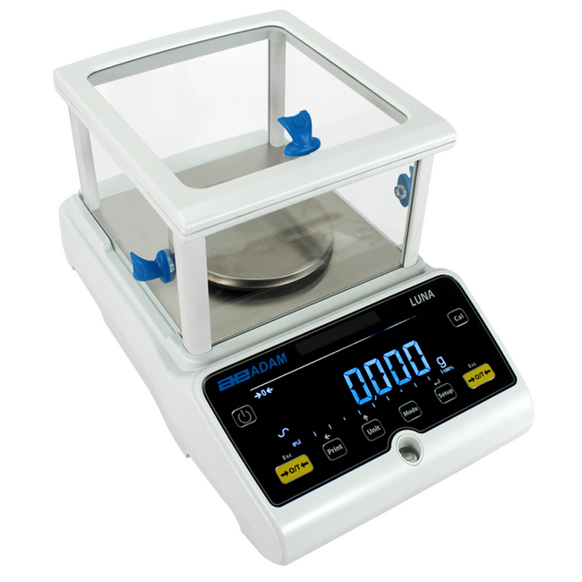 Scale - Luna Precision Balance - LPB 223i - Capacity 220g - LPB 223i