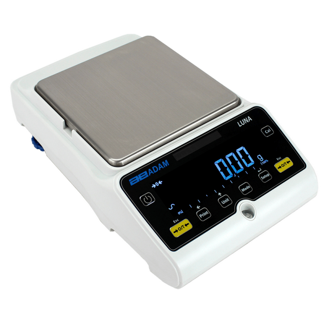 Scale - Luna Precision Balance - LBB 6001e - Capacity 6000g - LBB 6001e
