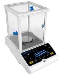 Scale - Luna Analytical Balance - LAB 84e - Capacity 80g - LAB 84e