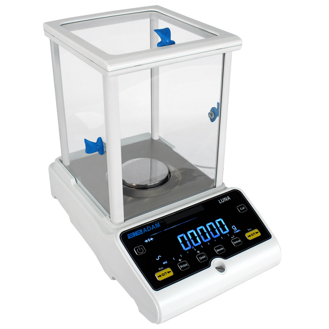 Scale - Luna Analytical Balance - LAB 84e - Capacity 80g - LAB 84e