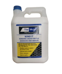 Tile Bonding Liquid - Bond IT - 5L - 18 x 13 x 28.5 cm - BIBL05
