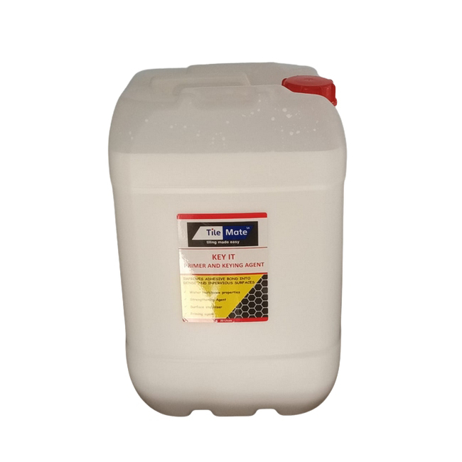 Tile Primer Key - Key IT - 20L - 29.5 x 24 x 37.2 cm - KIBL20