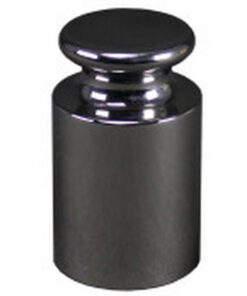 Scale Calibration Weight - OIML - M1 CLASS - Chromium Nickel Plated - 1kg - 700100029