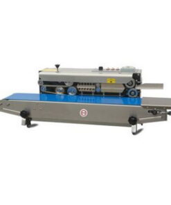 Continuous Packaging Band Sealer for Clear Stock Bags - 2M_DBF770