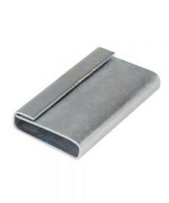 Packaging Strapping Seals - Closed 12 mm - Pack of 2000 - 2G_CLSE0012