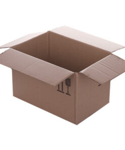 Cardboard Box - Stock 2 SWB Carton - Corrugated - 23 x 15 x 15 cm - 2G_CARTSWB2
