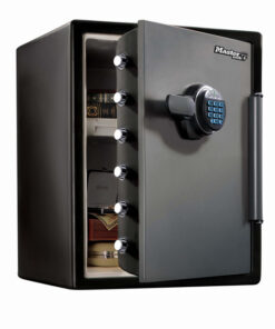 Safe - Fire and Water Resistant - 49 x 47.2 x 60.5 cm - MA730040