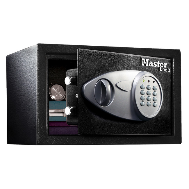 Safe - Electronic Keypad - 35 x 27 x 22 cm - MA720215